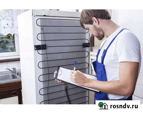 Ремонт холодильников стиральных машин в день обращ Барнаул - изображение 1