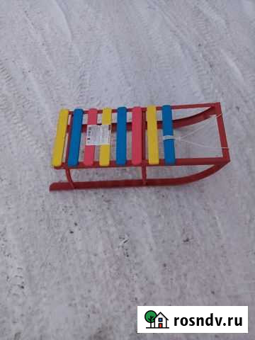 Санки Умка Челябинск - изображение 1