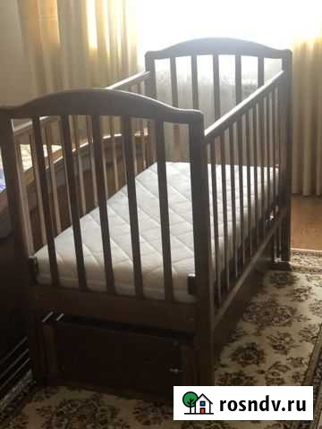 Кровать Каменка - изображение 1