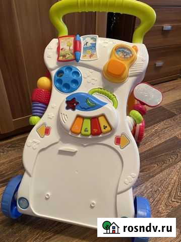 Ходунки каталка Череповец - изображение 1