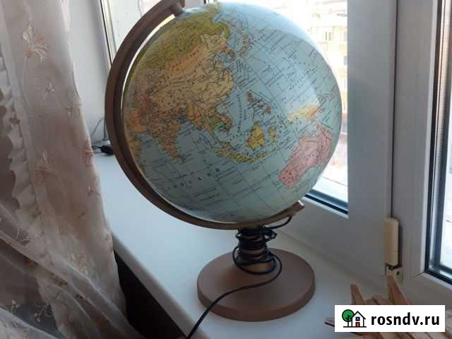 Глобус Магадан - изображение 1