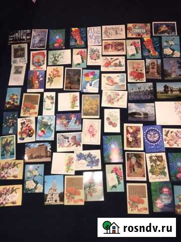 Открытки, карточки разные новые Тула - изображение 1