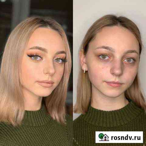 Визажист/стилист Протвино