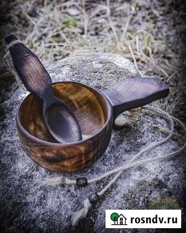 Традиционная Кукса народов Скандинавии Суоярви - изображение 1