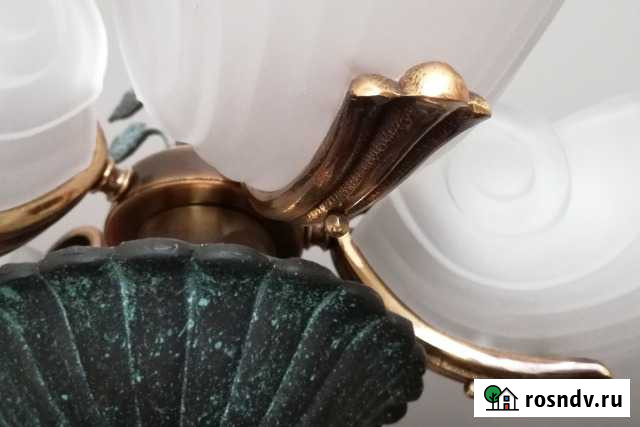 Люстра Химки - изображение 1