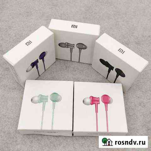 Наушники xiaomi Некрасовка
