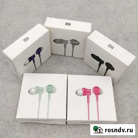 Наушники xiaomi Некрасовка - изображение 1