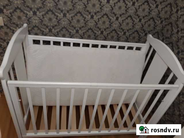 Кровать Обнинск - изображение 1