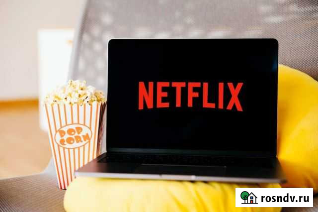 Подписка Netflix постоянная Выселки - изображение 1