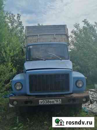 ГАЗ 3307, 1993 Красный Сулин