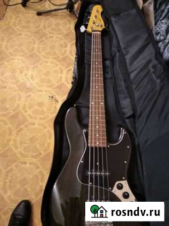Бас гитара CooLZ Jazz Bass 5 st. Makes You Creativ Рубцовск - изображение 1