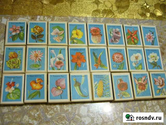 Набор спичек СССР 1978 Новороссийск - изображение 1