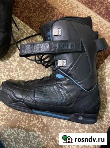 Сноубордические ботинки Липецк - изображение 1