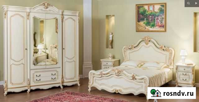 Спальный гарнитур Мона Лиза Симферополь - изображение 1