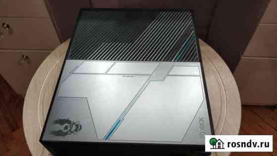 Xbox one halo edition Красногорск
