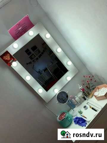 Гримерное зеркало Астрахань - изображение 1