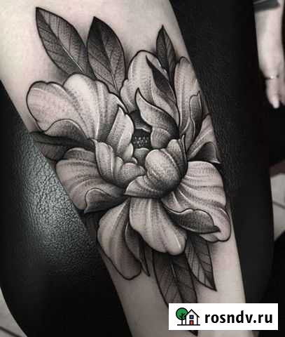 Татуировки Ставрополь - изображение 1