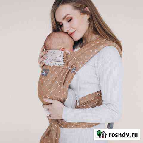 Прокат, продажа б/у и новых слингов и эрго-рюкзако Севастополь