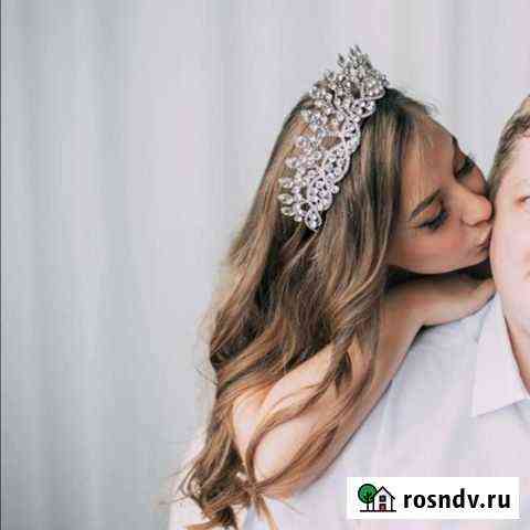 Свадебная диадема Курск