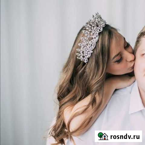Свадебная диадема Курск - изображение 1