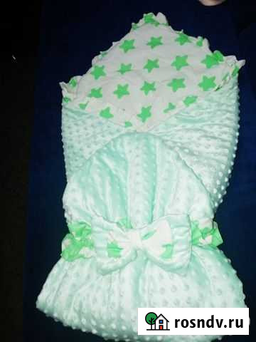 Одеяло-конверт Чита - изображение 1