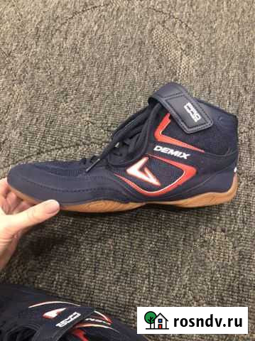 Борцовки Кировск - изображение 1