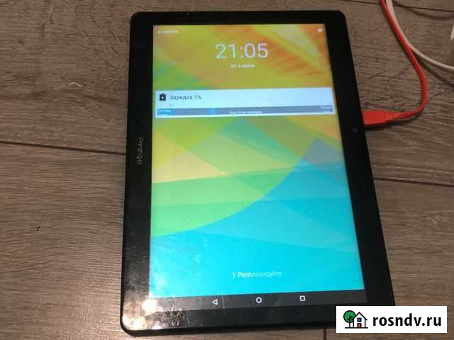 Планшет prestigio Сочи - изображение 1