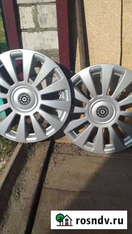 Колпаки r15 Гусь-Хрустальный - изображение 1