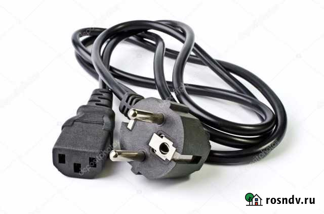 Кабель питания Симферополь - изображение 1