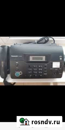 Факс panasonic Ульяновск - изображение 1