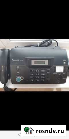 Факс panasonic Ульяновск - изображение 1