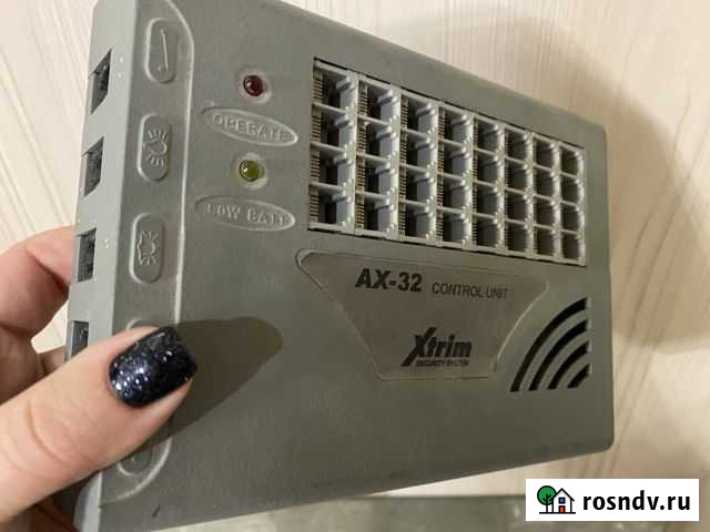 Блок сигнализации (управления) Xtrim AX-32 на 32 в Шелехов - изображение 1