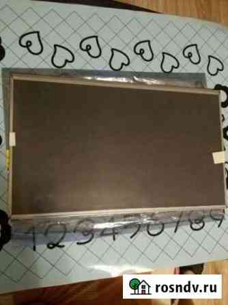 Матовая Матрица Samsung LTN160HT02 - Dell XPS Химки