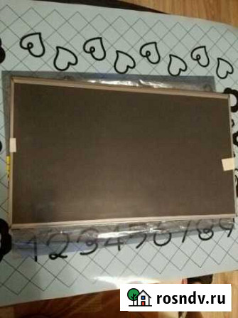Матовая Матрица Samsung LTN160HT02 - Dell XPS Химки - изображение 1