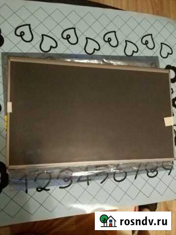 Матовая Матрица Samsung LTN160HT02 - Dell XPS Химки - изображение 1