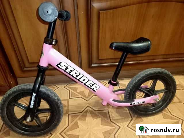 Беговел strider Рязань - изображение 1