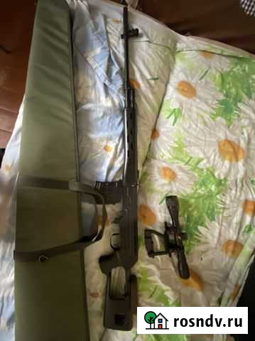 Страйкбольный привод Svd Cyma Киров - изображение 1