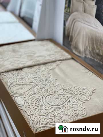 Покрывало+постельное белье турция Магнитогорск - изображение 1