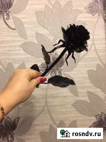 Роза ручная работа Ливны - изображение 1