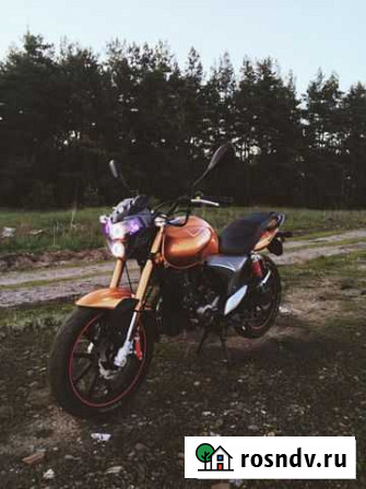 Stels Flame 200 Воля - изображение 1