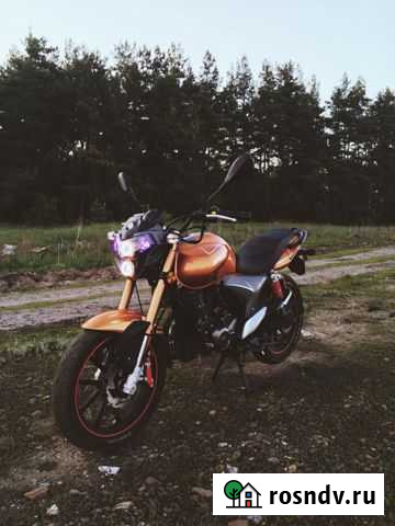 Stels Flame 200 Воля - изображение 1