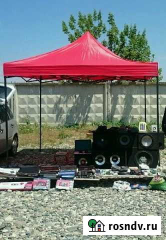 Палатка, шатер Пятигорск - изображение 1