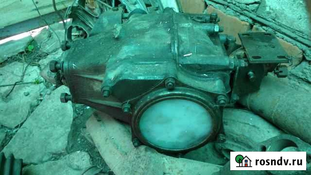 Редуктор заднего моста луаз Урмары - изображение 1