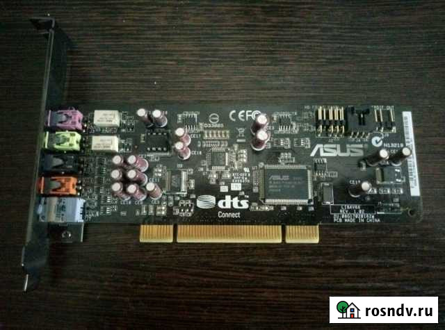 Звуковая карта Бийск - изображение 1