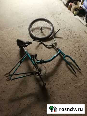 Рама велосипеда Аист Астрахань - изображение 1