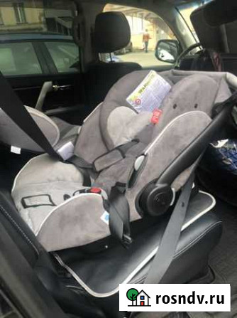 Люлька Recaro Мурманск - изображение 1