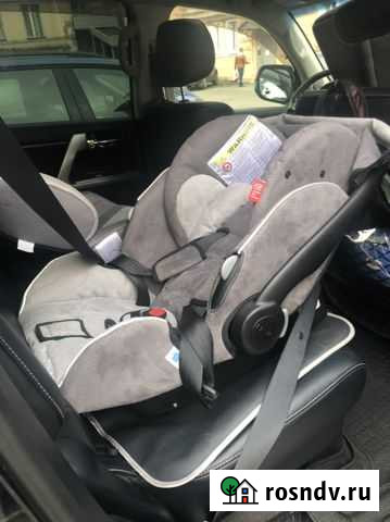 Люлька Recaro Мурманск - изображение 1