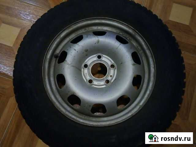 Колеса р13 зима Шадринск - изображение 1