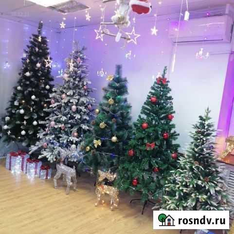 Елка искусственная Челябинск - изображение 1