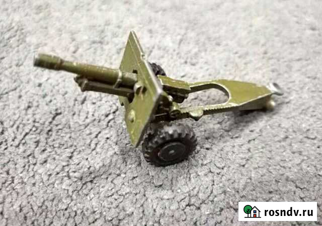 Пушка противотанковая. тпз СССР Киров - изображение 1